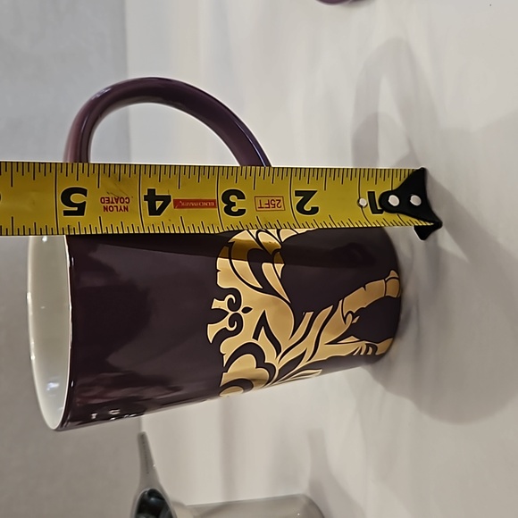 David's Tea mug with steeper and lid. - Picture 12 of 13